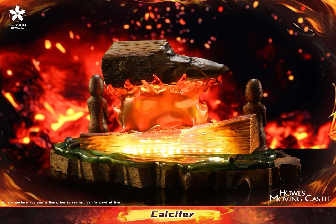 Sakura - Calcifer