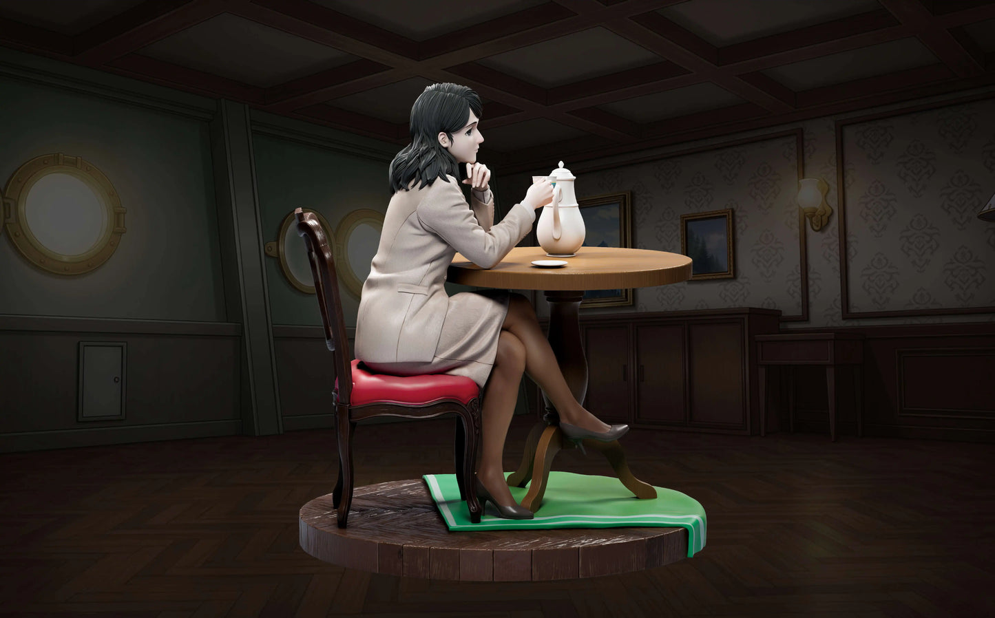 Cedar - Pieck