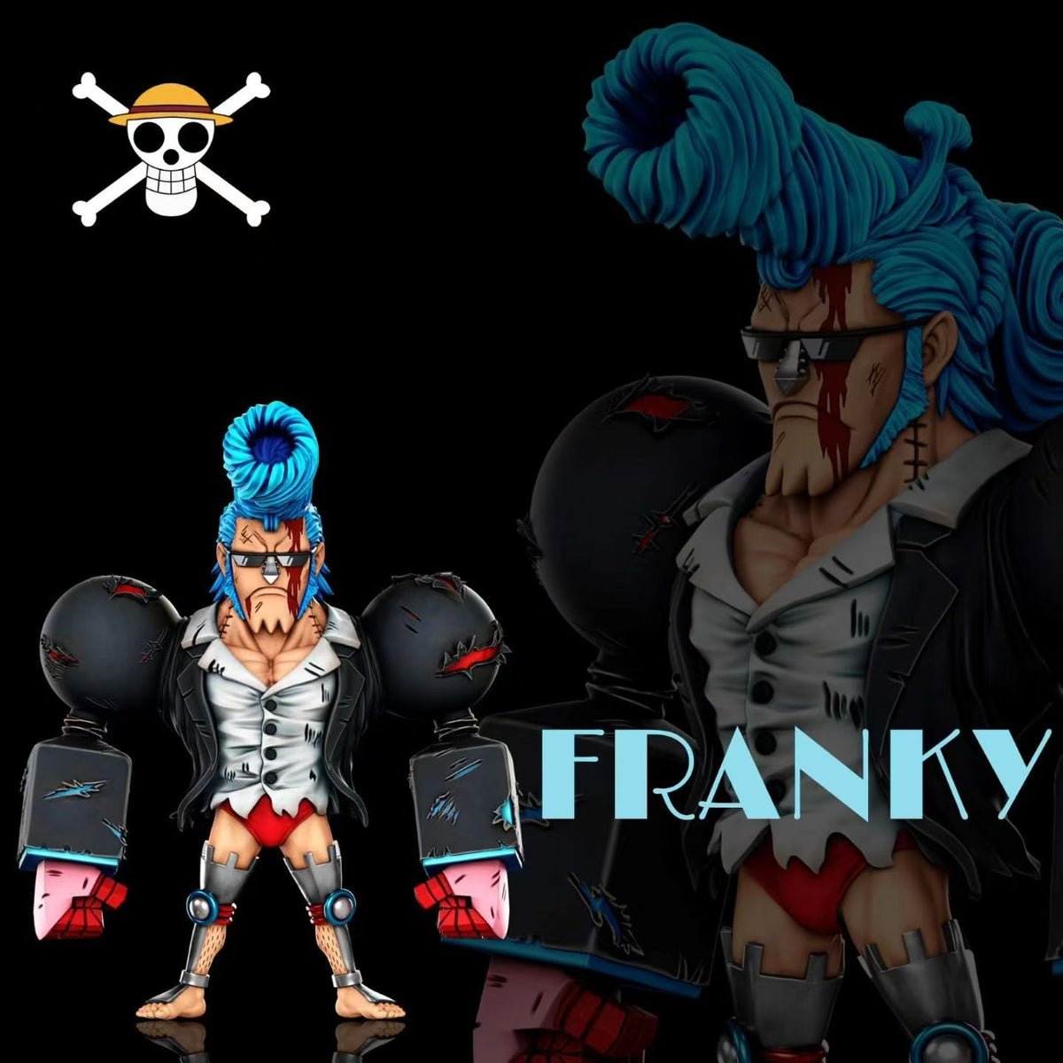 A+ - Franky