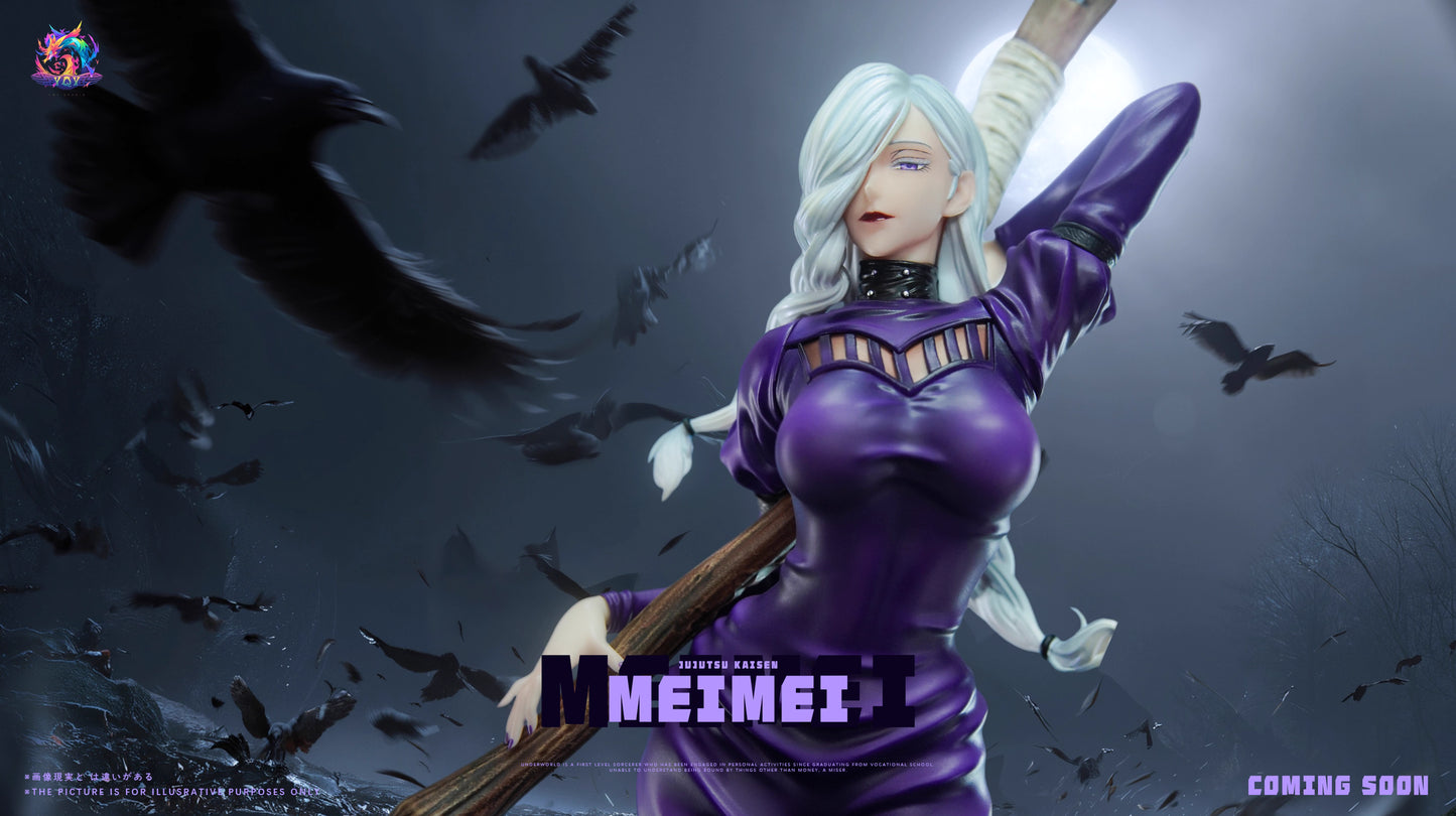 YQY - Mei Mei