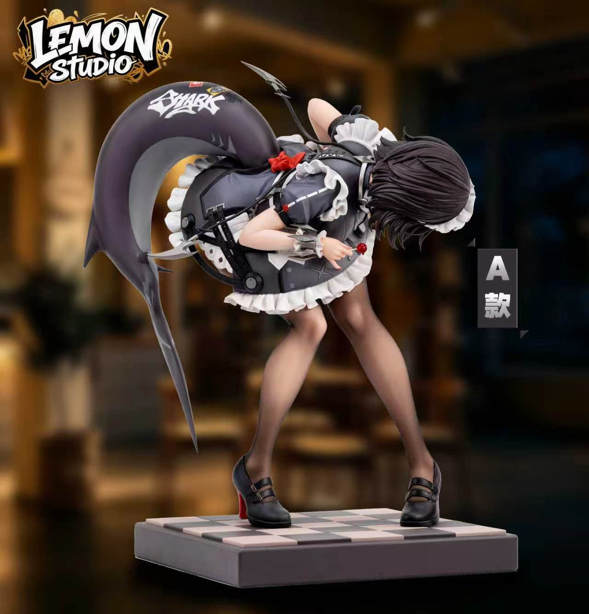 Lemon - Ellen Joe