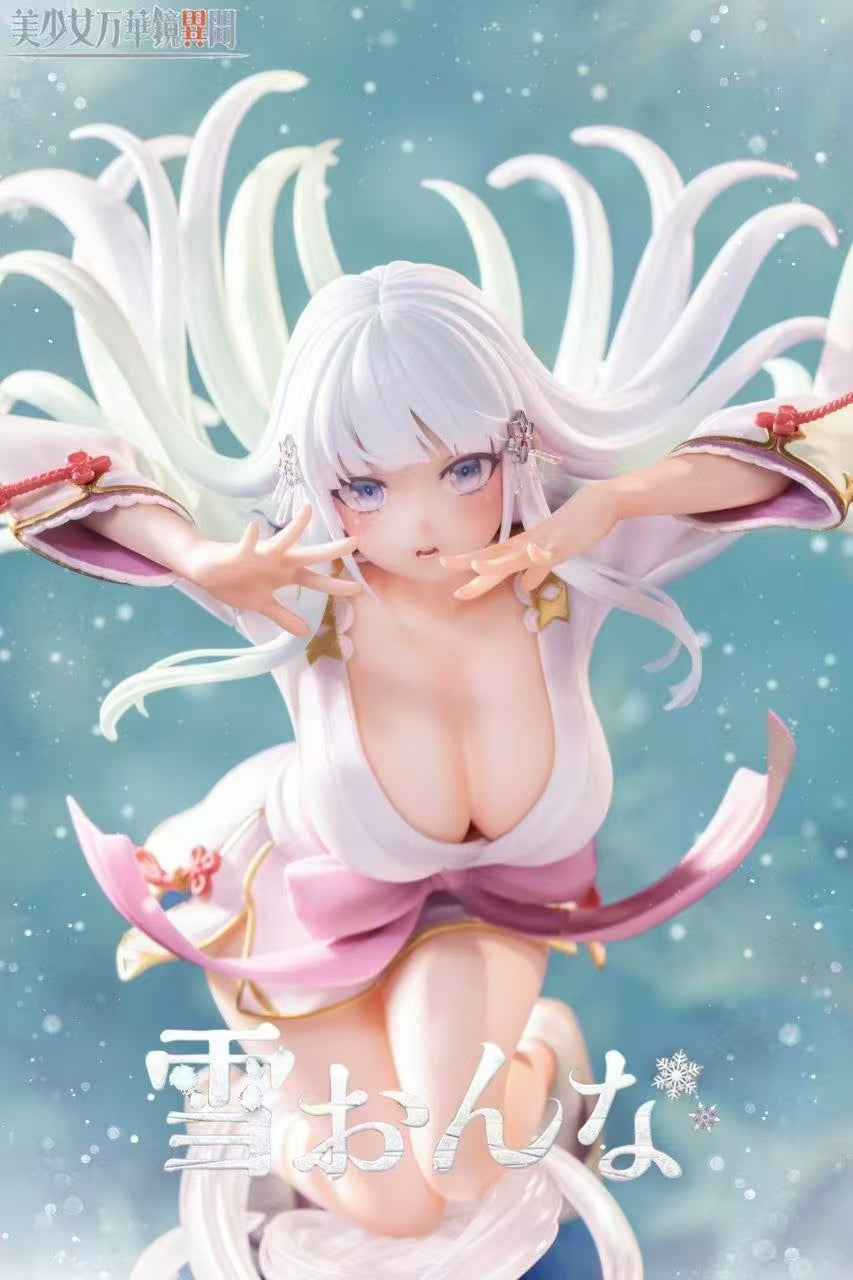 Fix Cast - Snow Woman - Unknown
