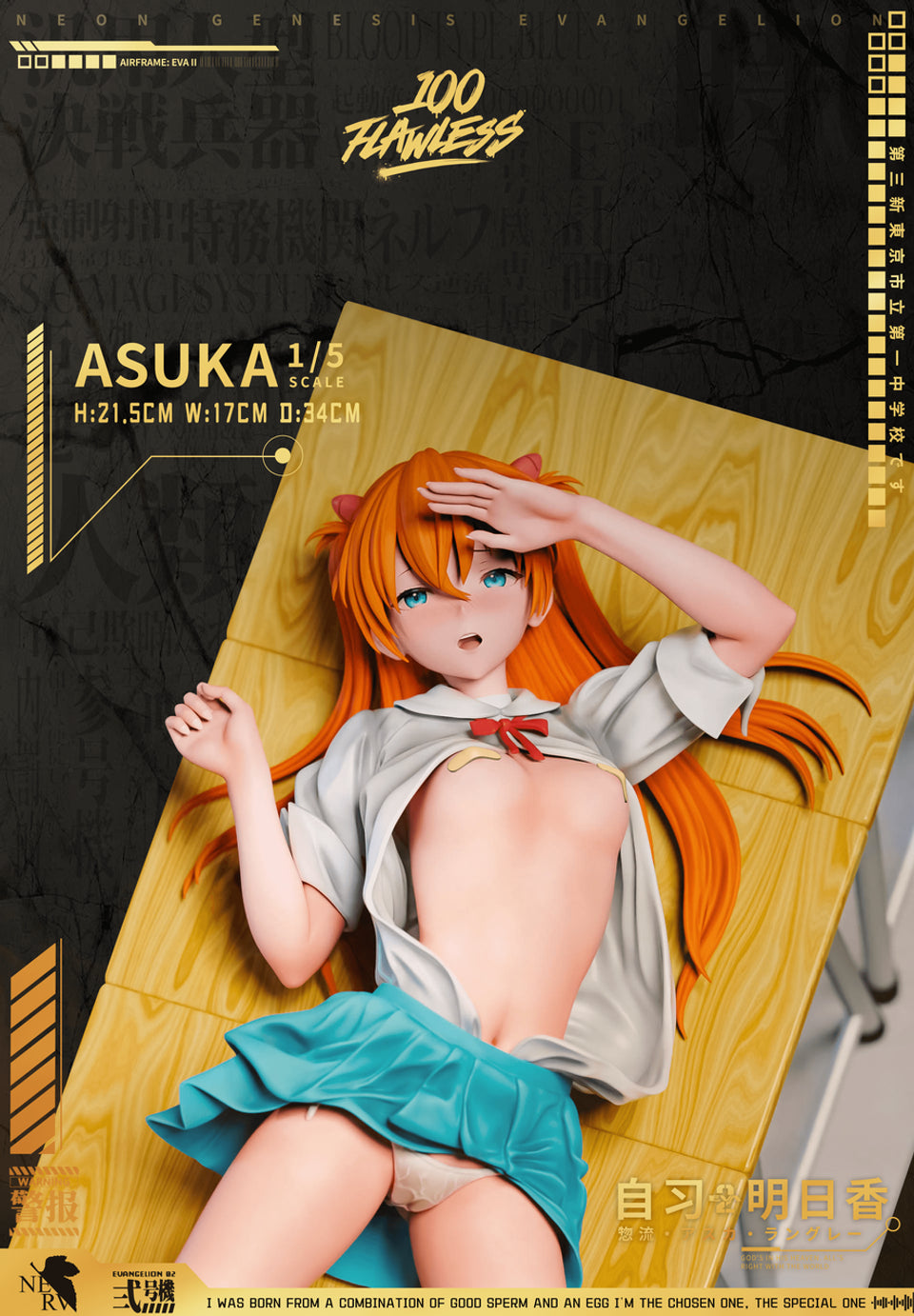 Flawless - Asuka