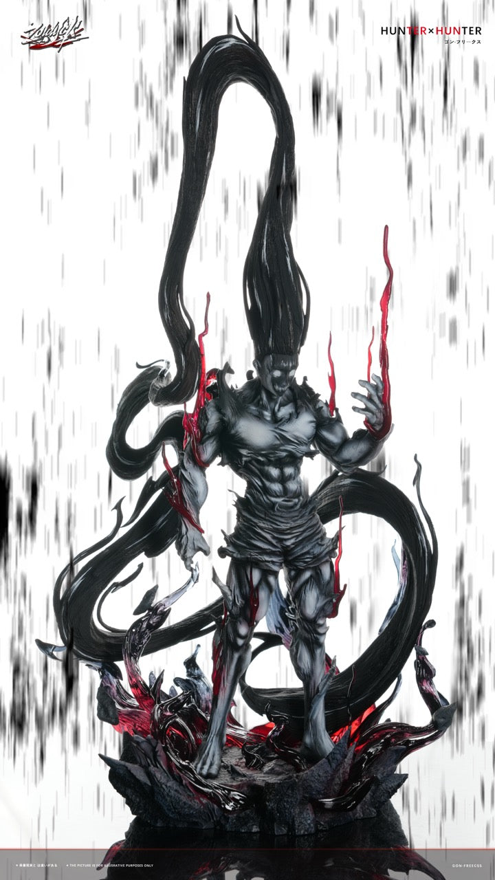 Zoldyck - Gon