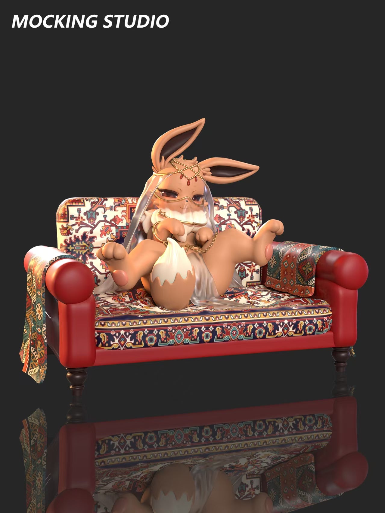 Mocking - Eevee