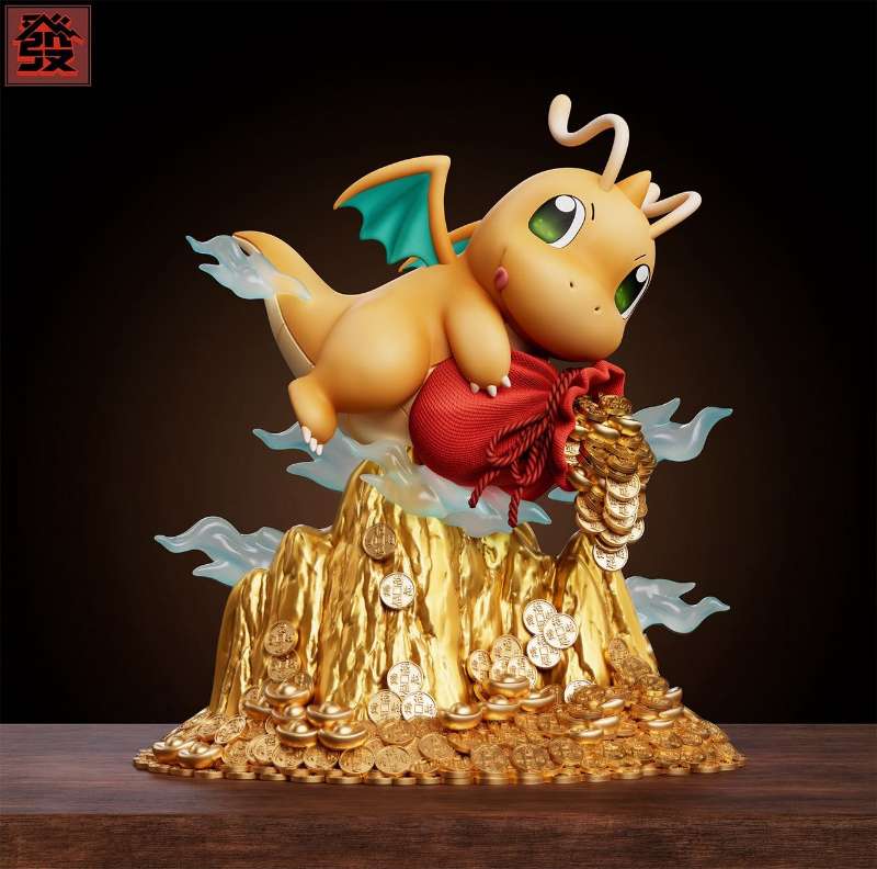 FA - Dragonite