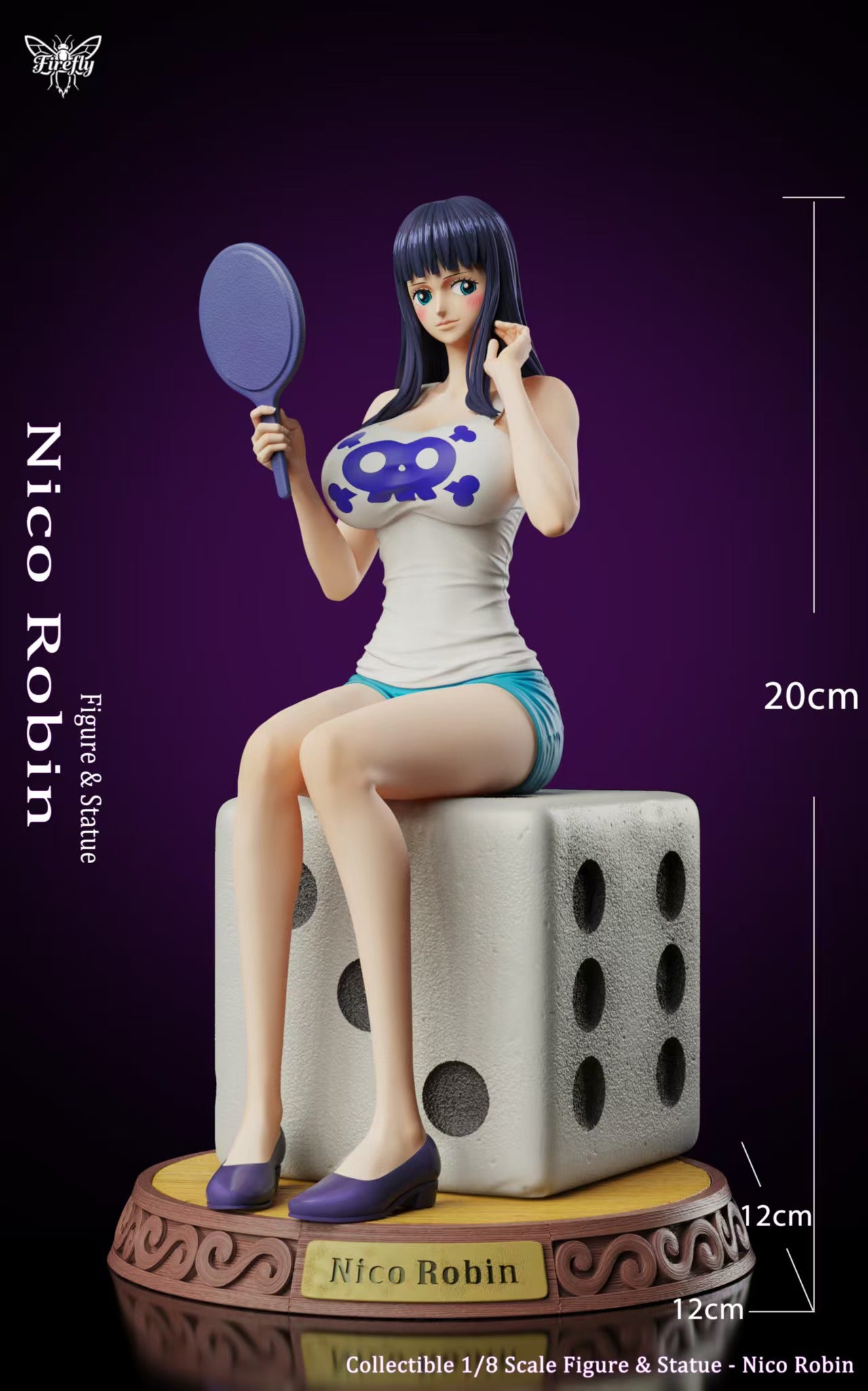 Firefly - Nico Robin