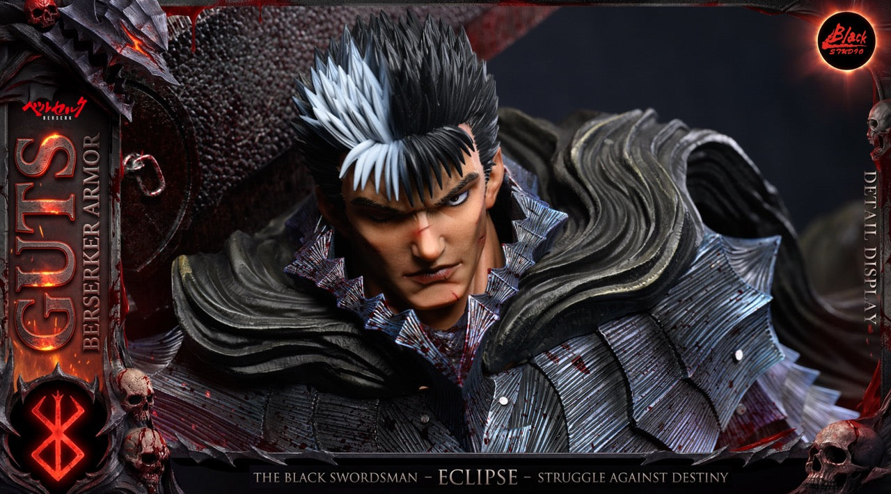 Black - Guts