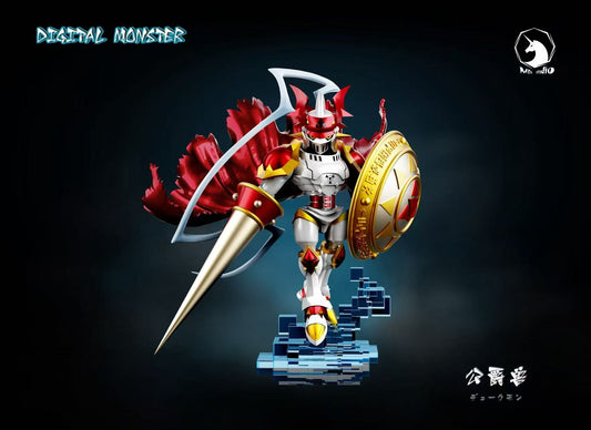 MDS - Gallantmon