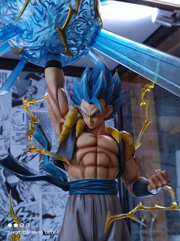 Clase de figura - Gogeta