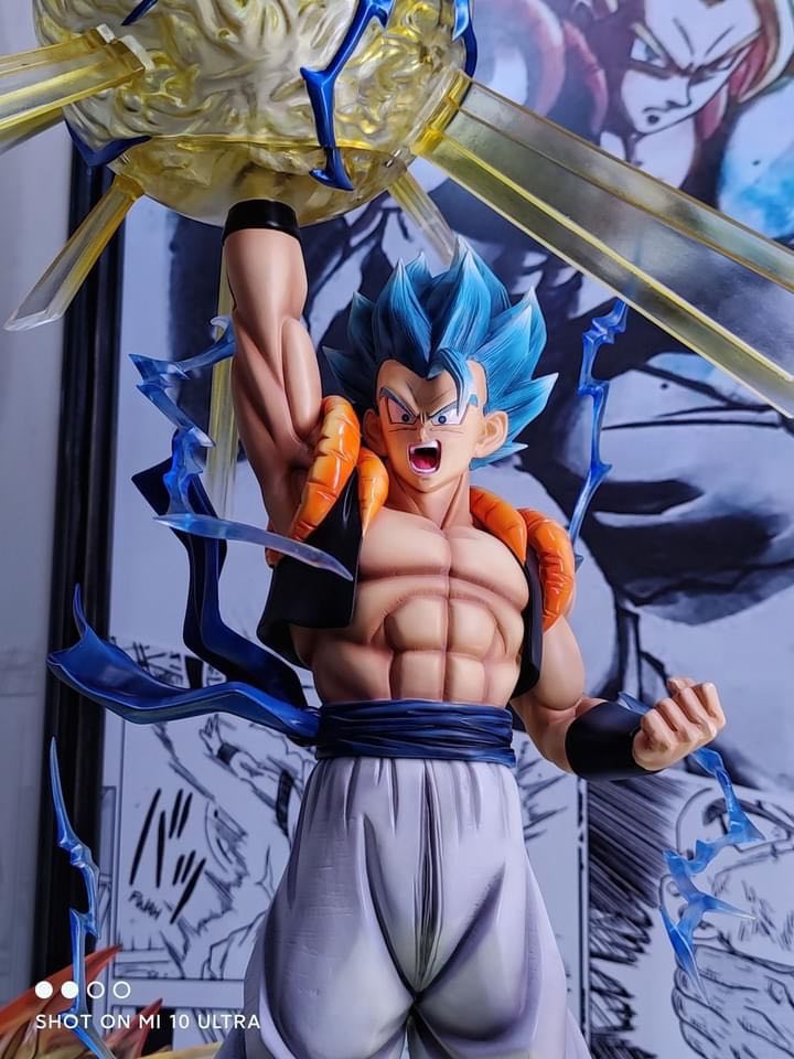 Clase de figura - Gogeta