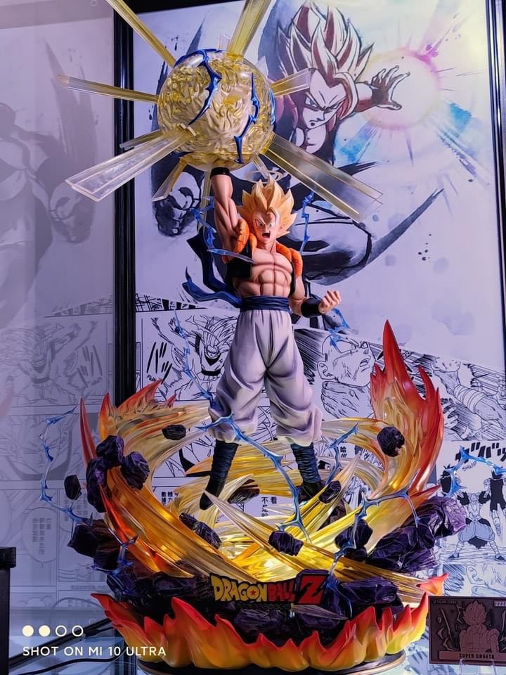 Clase de figura - Gogeta