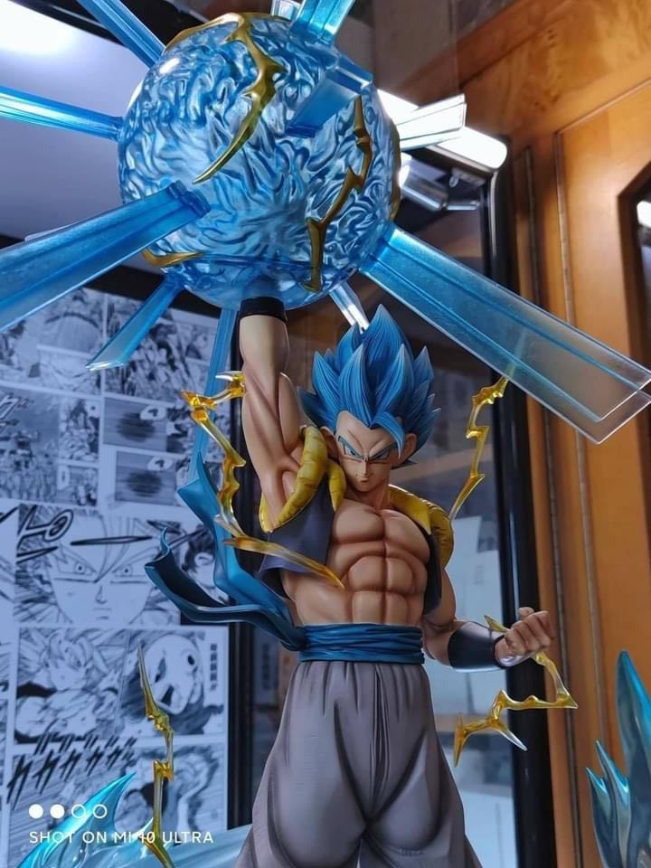 Clase de figura - Gogeta