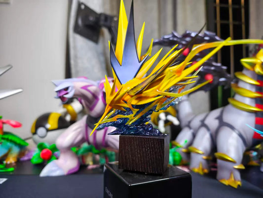 Duan Zao Jiang - Zapdos and Articuno