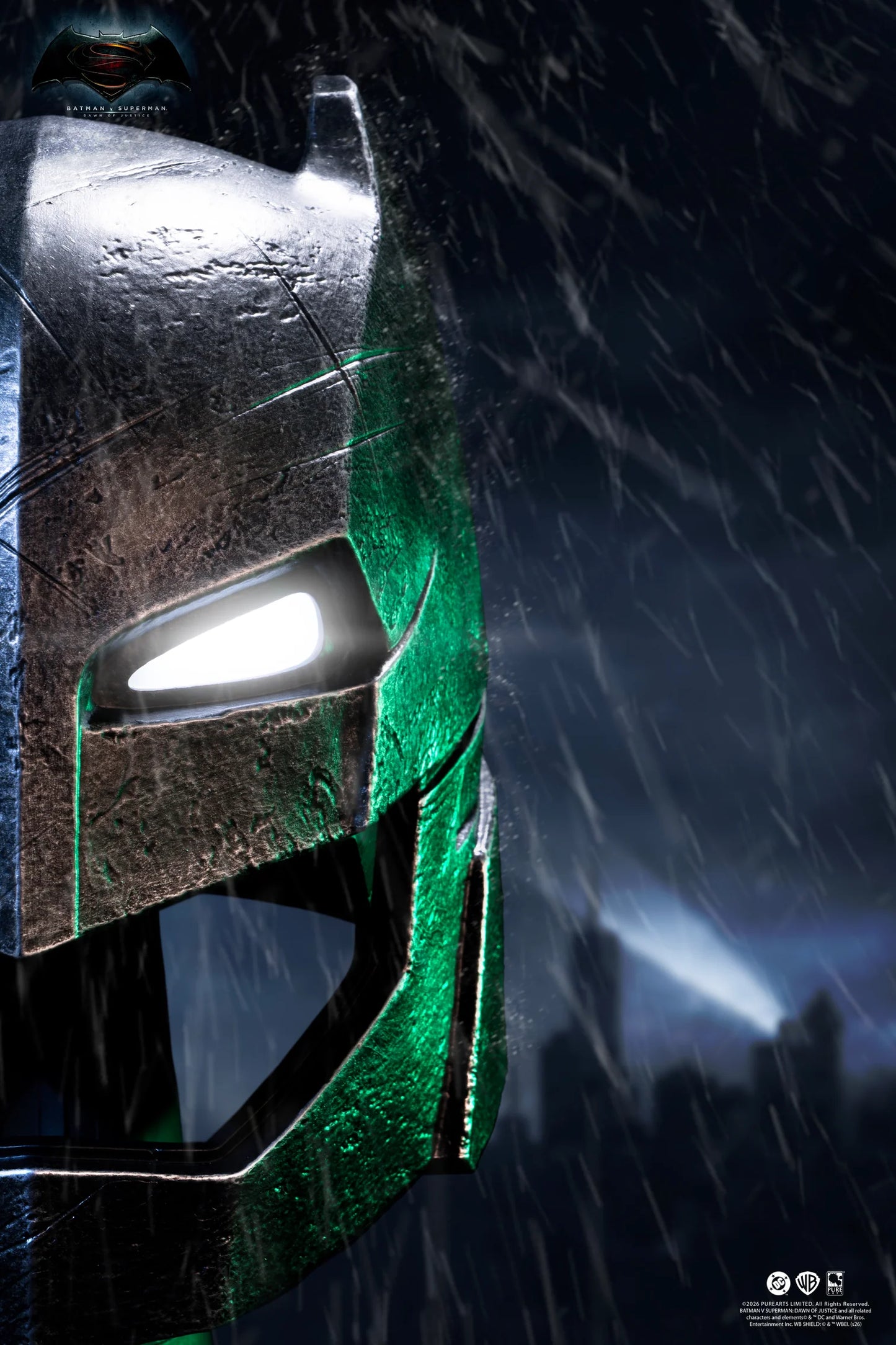 Pure Arts - Batman Helmet