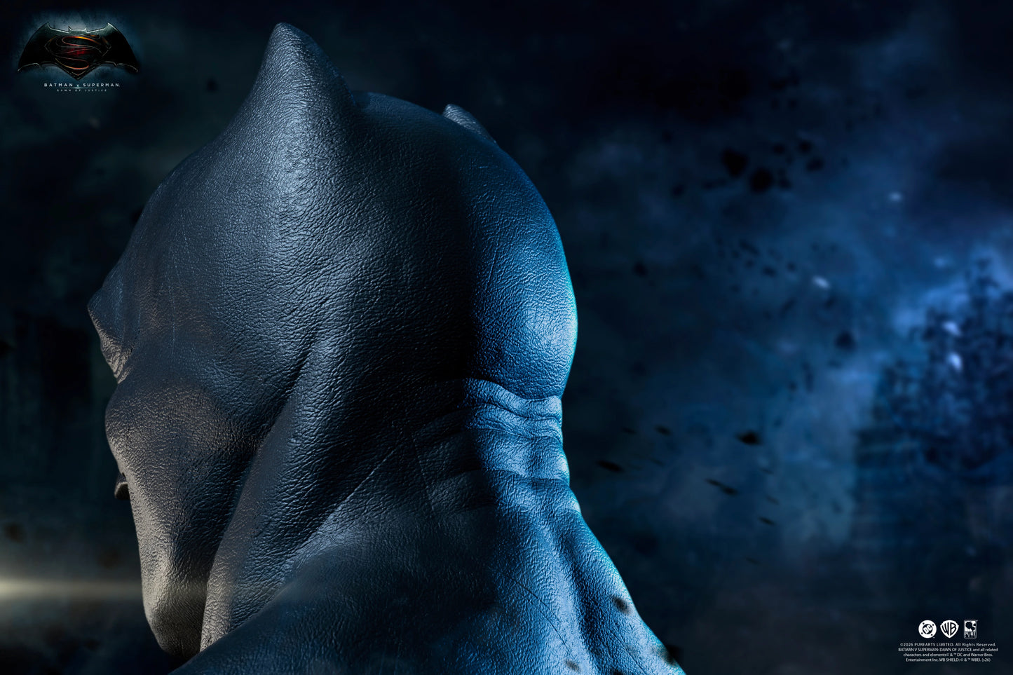 Pure Arts - Batman Cowl