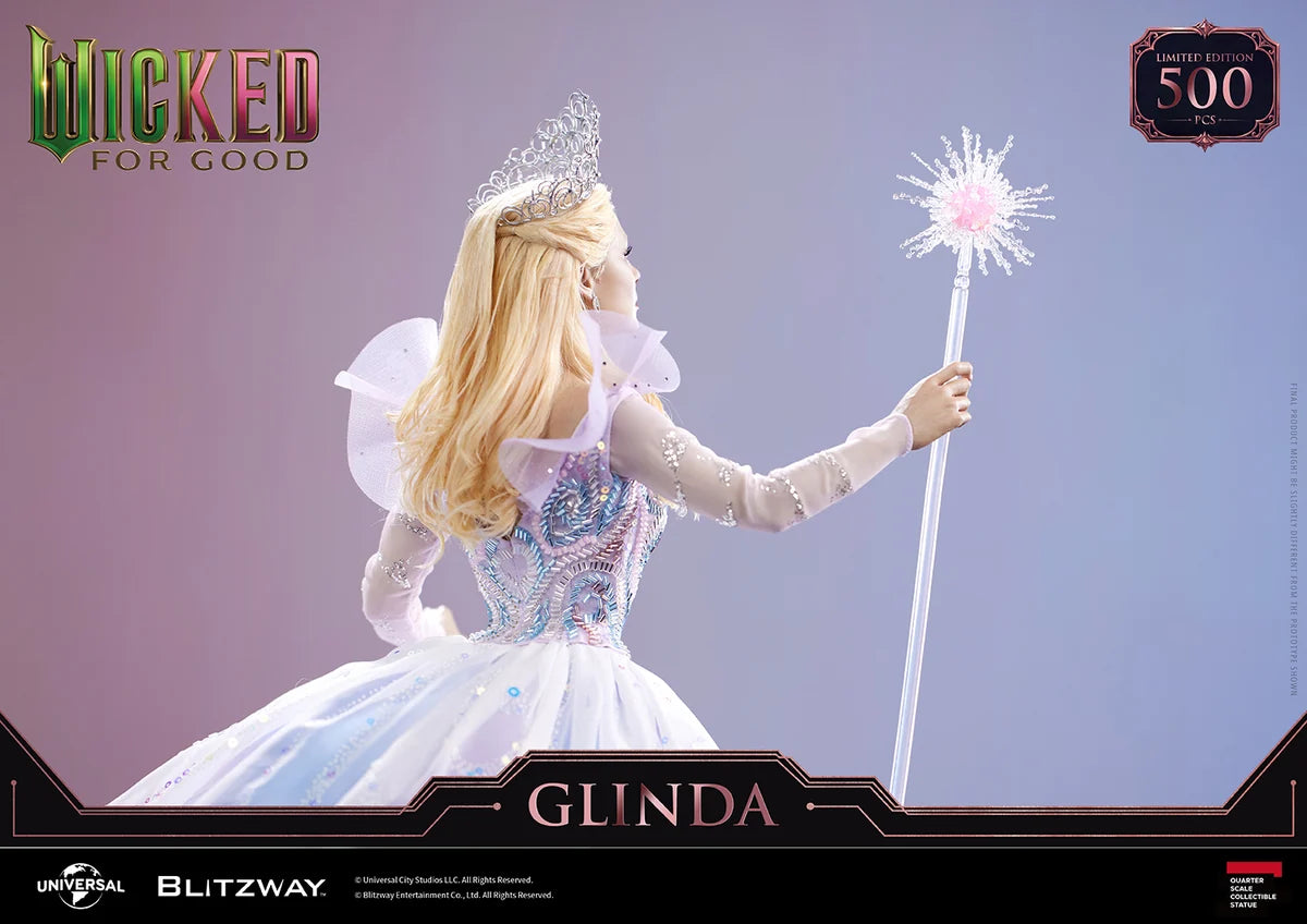Blitzway - Elphaba and Glinda