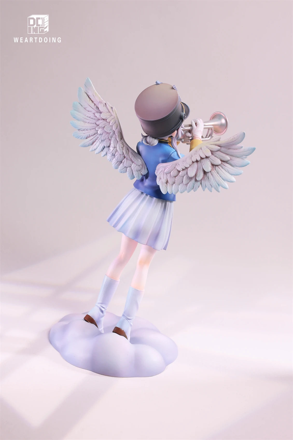 We Art Doing - Angel Feiqizi