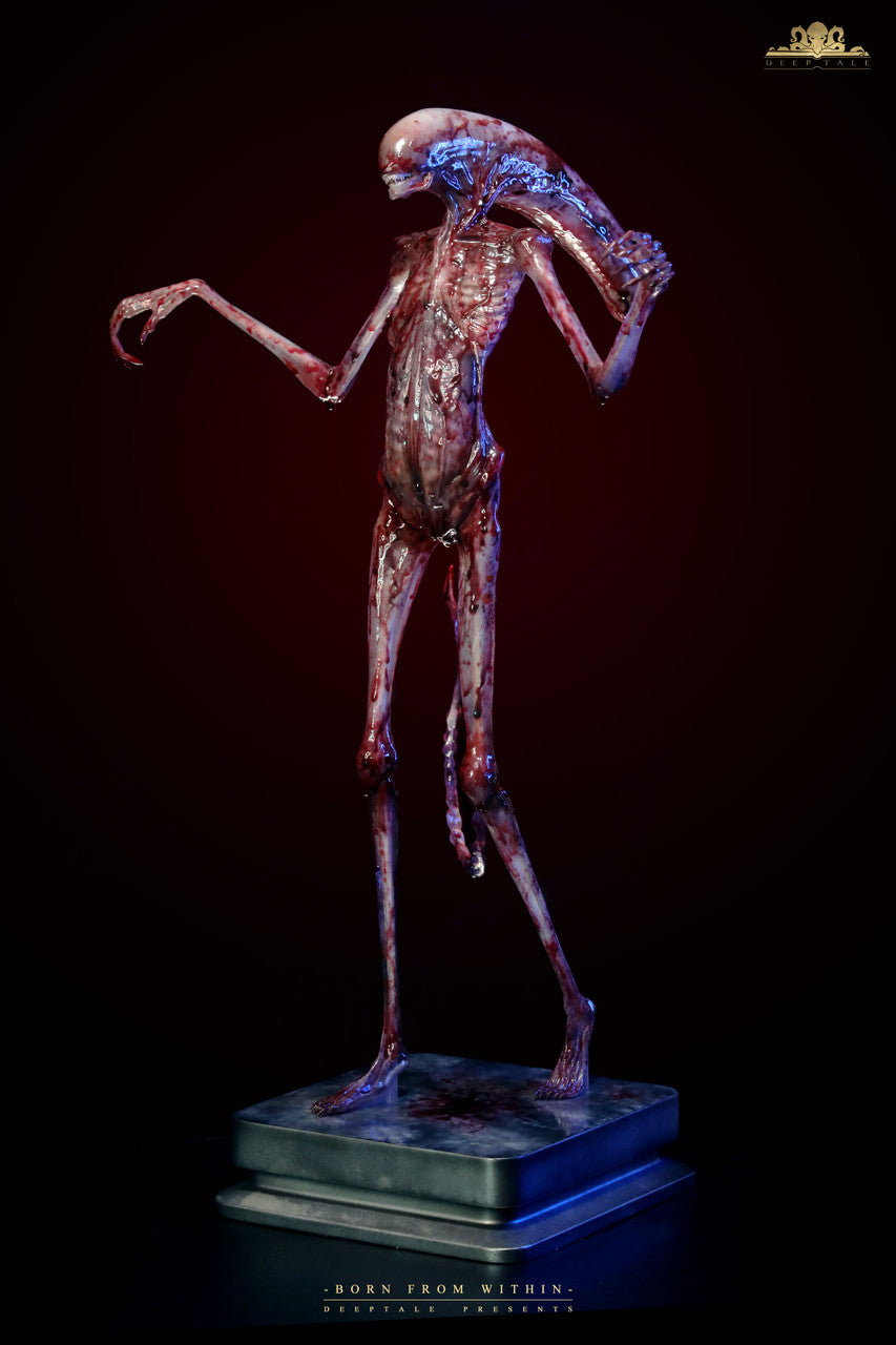 Deep Tale - Chest Burster