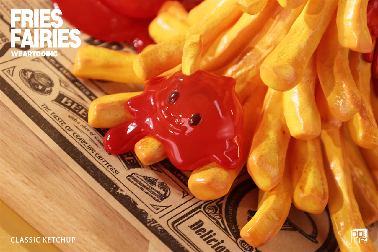 We Art Doing - Fries Fairies