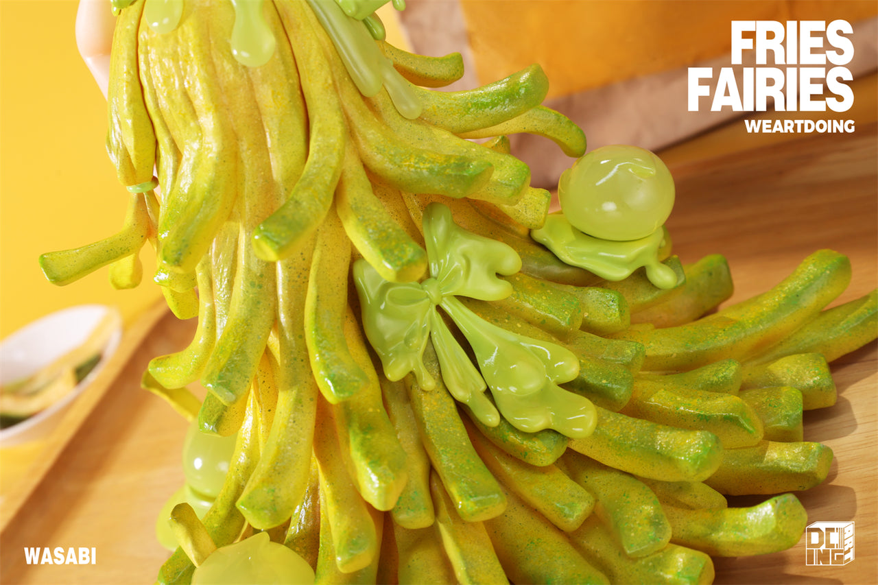 We Art Doing - Fries Fairies