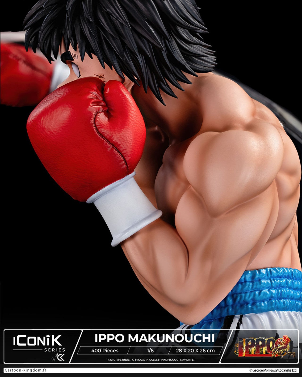 Cartoon Kingdom - Ippo Makunouchi