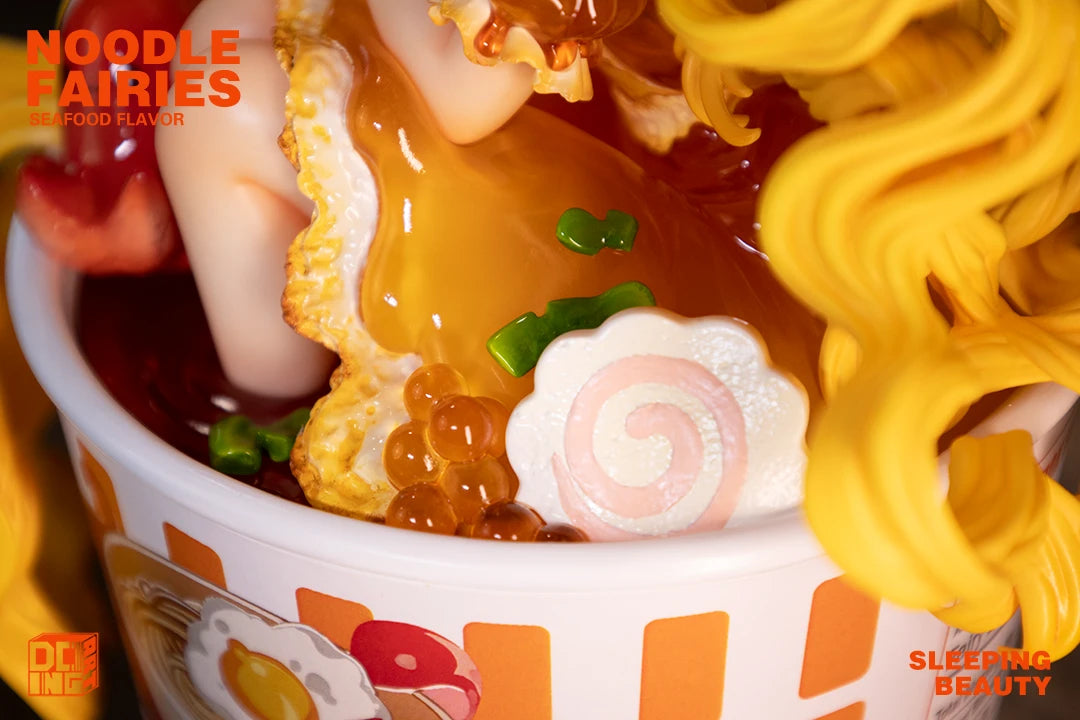 We Art Doing - Noodles Fairies