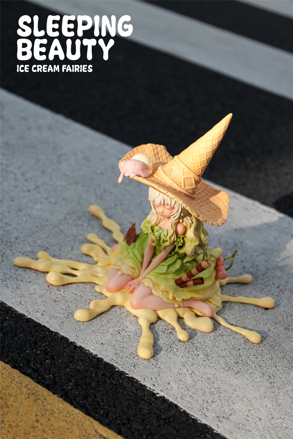 We Art Doing - Ice Cream Fairies