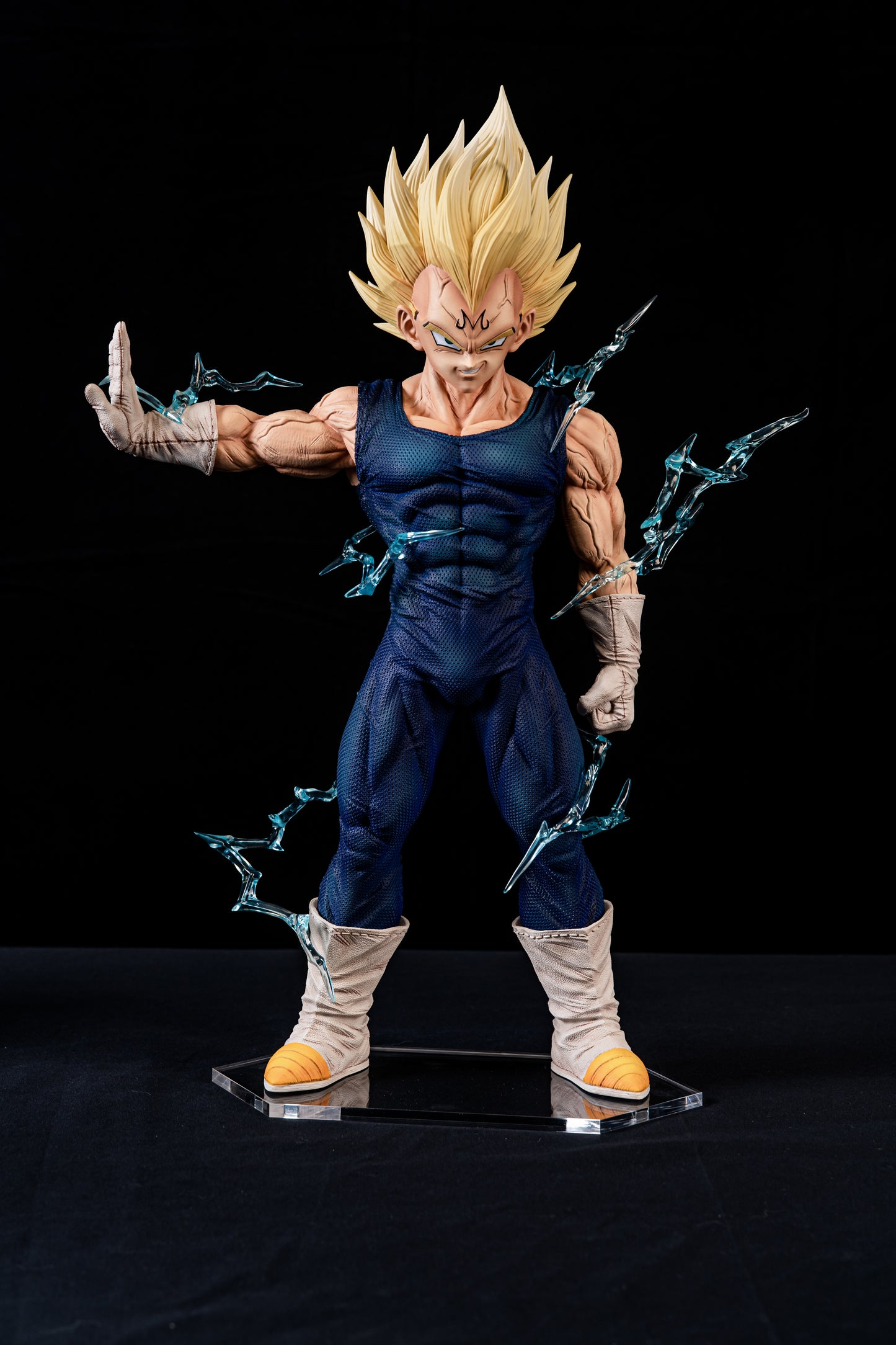 Creencia de héroe - Majin Vegeta