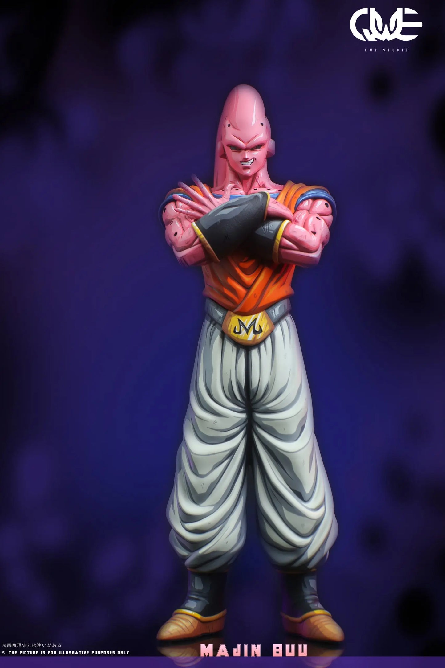 QWE - Buuhan
