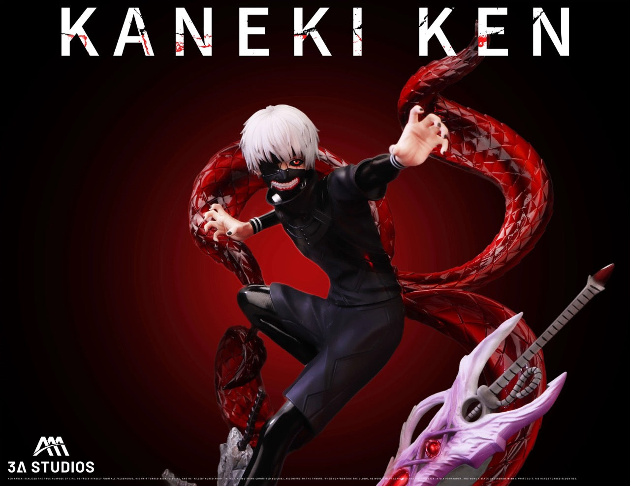 3A - Ken Kaneki