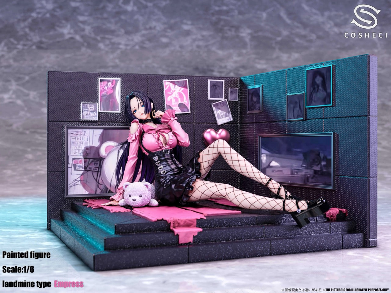 Cosh - Boa Hancock - One Piece