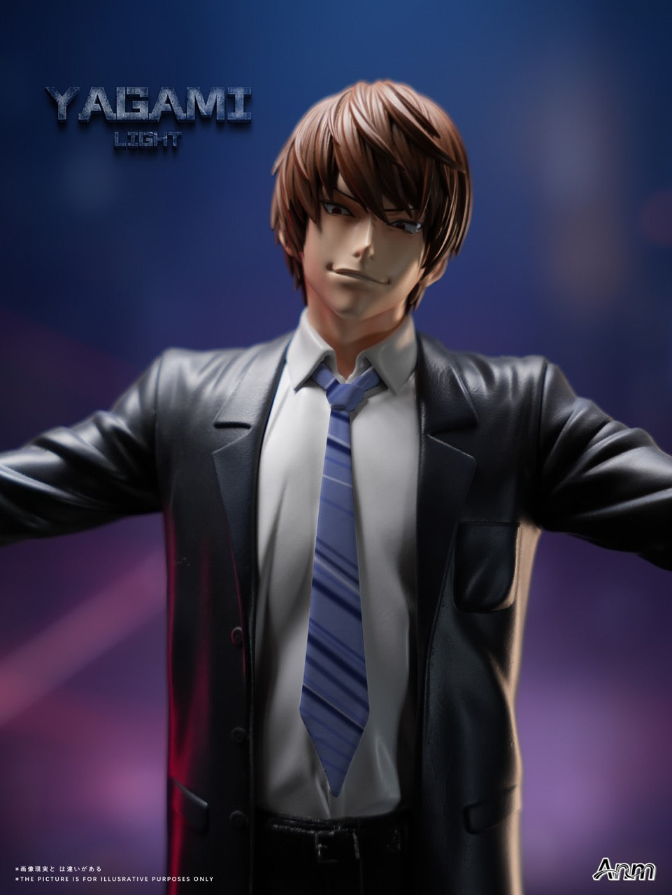 Anm - Light Yagami