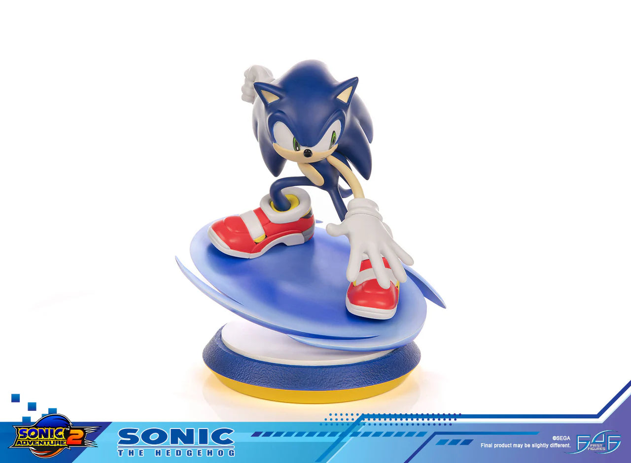 First 4 Figures - Sonic and Shadow