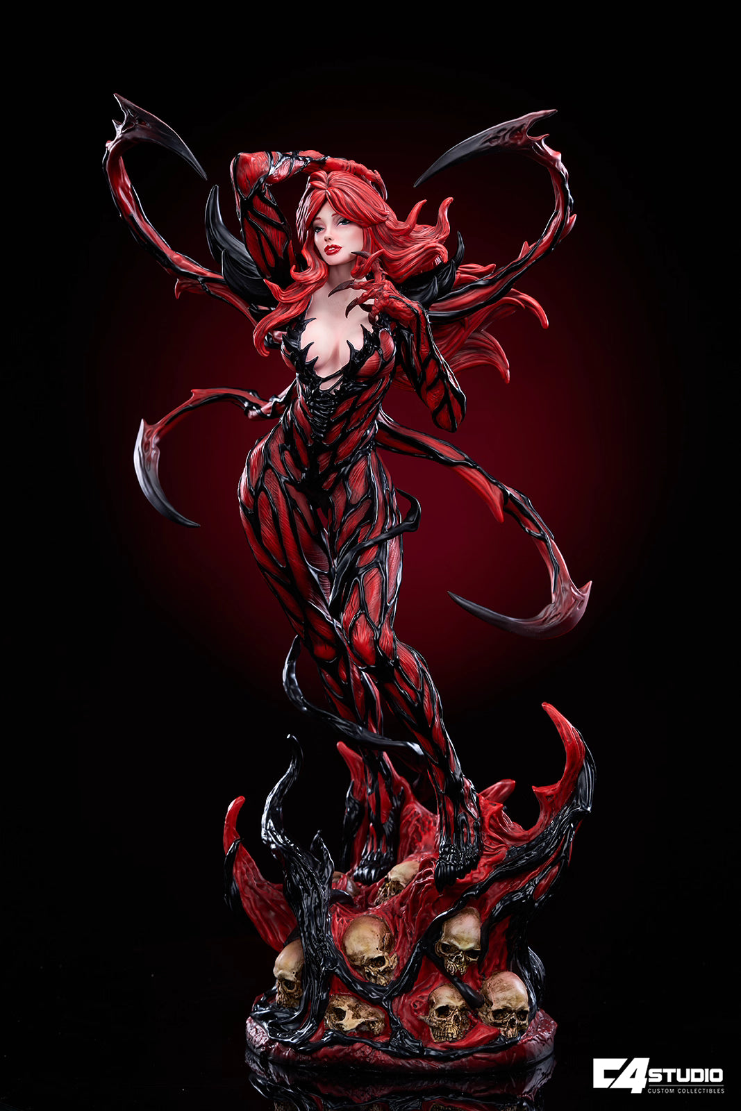 C4 - Venom Mary Jane
