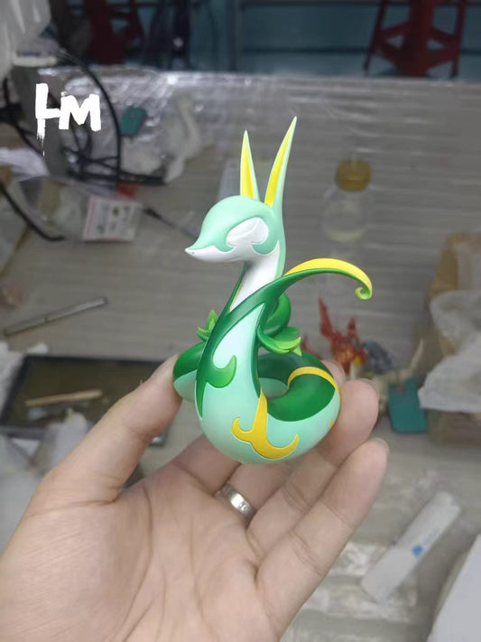 LM - Snivy and Serperior