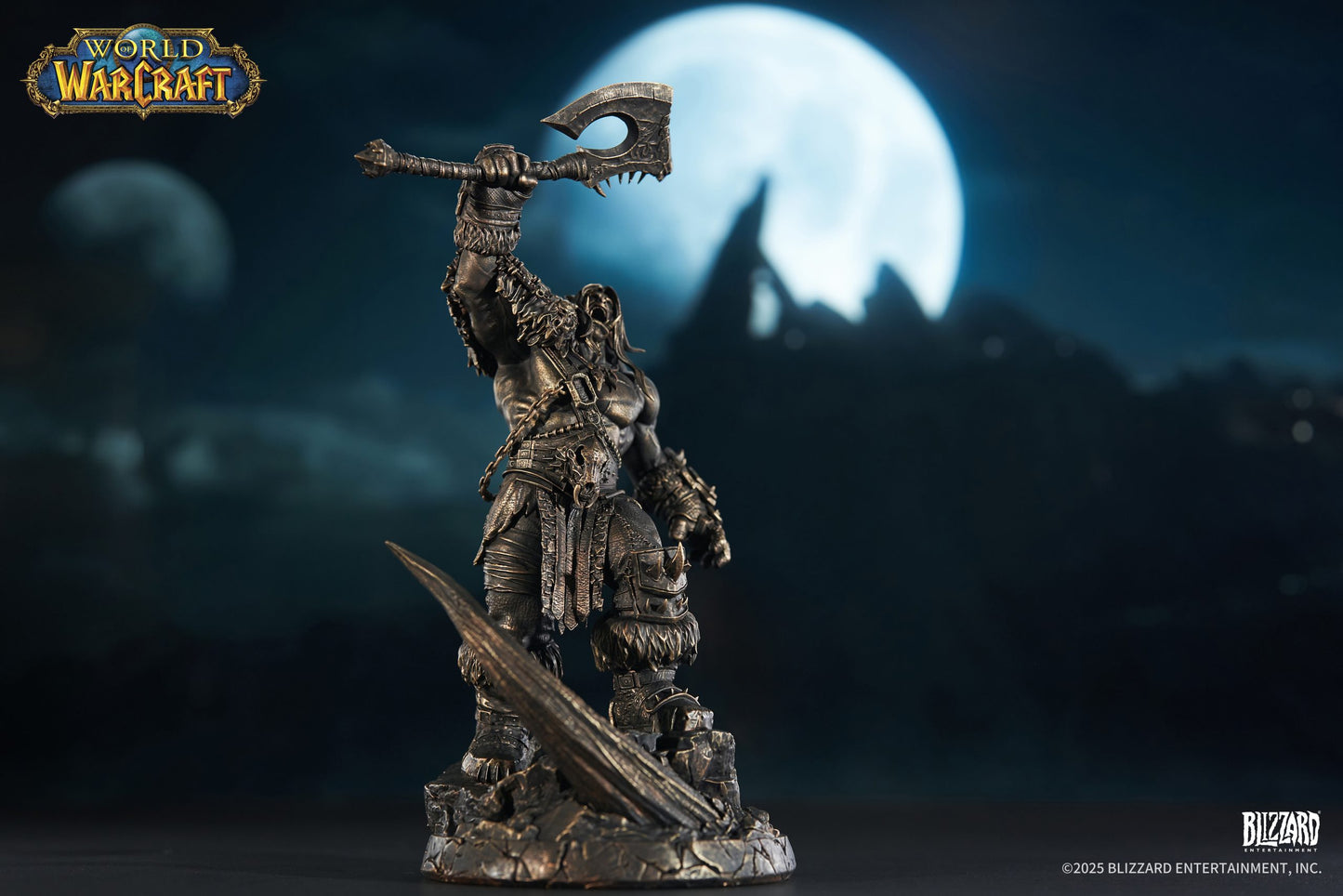 Blizzard Entertainment - Grom Hellscream