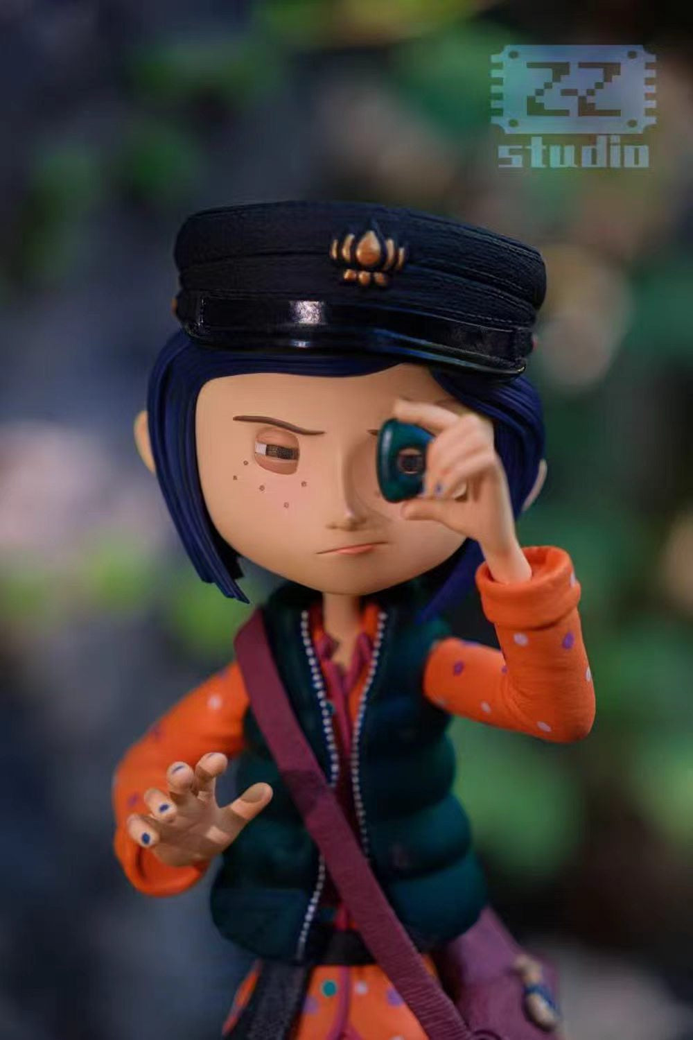 ZZ - Coraline