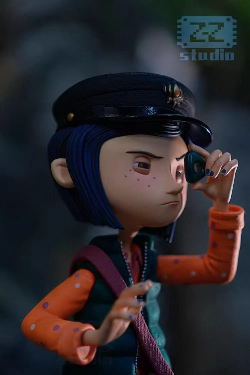 ZZ - Coraline