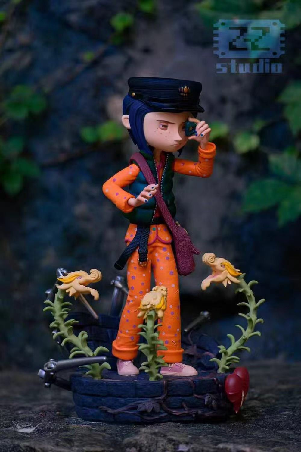ZZ - Coraline