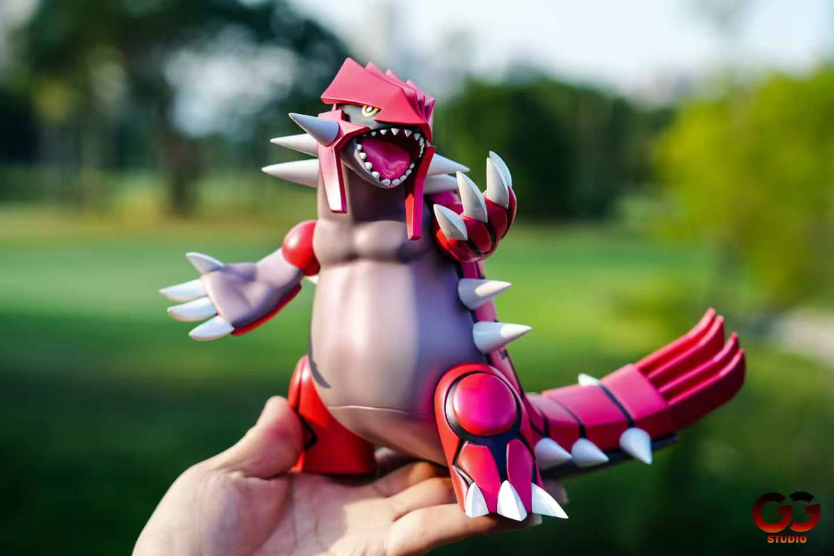 GUGU - Groudon