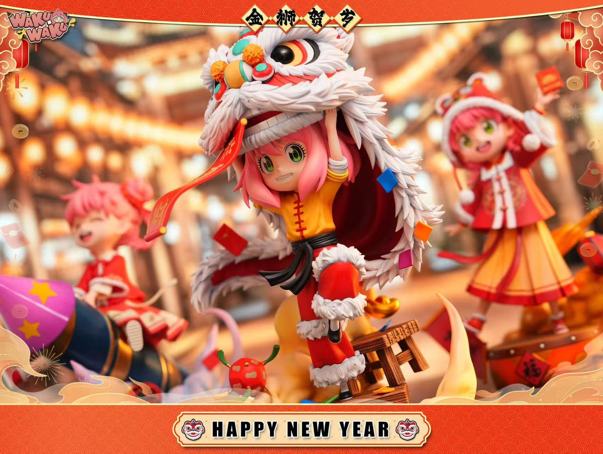 Waku Waku - Anya