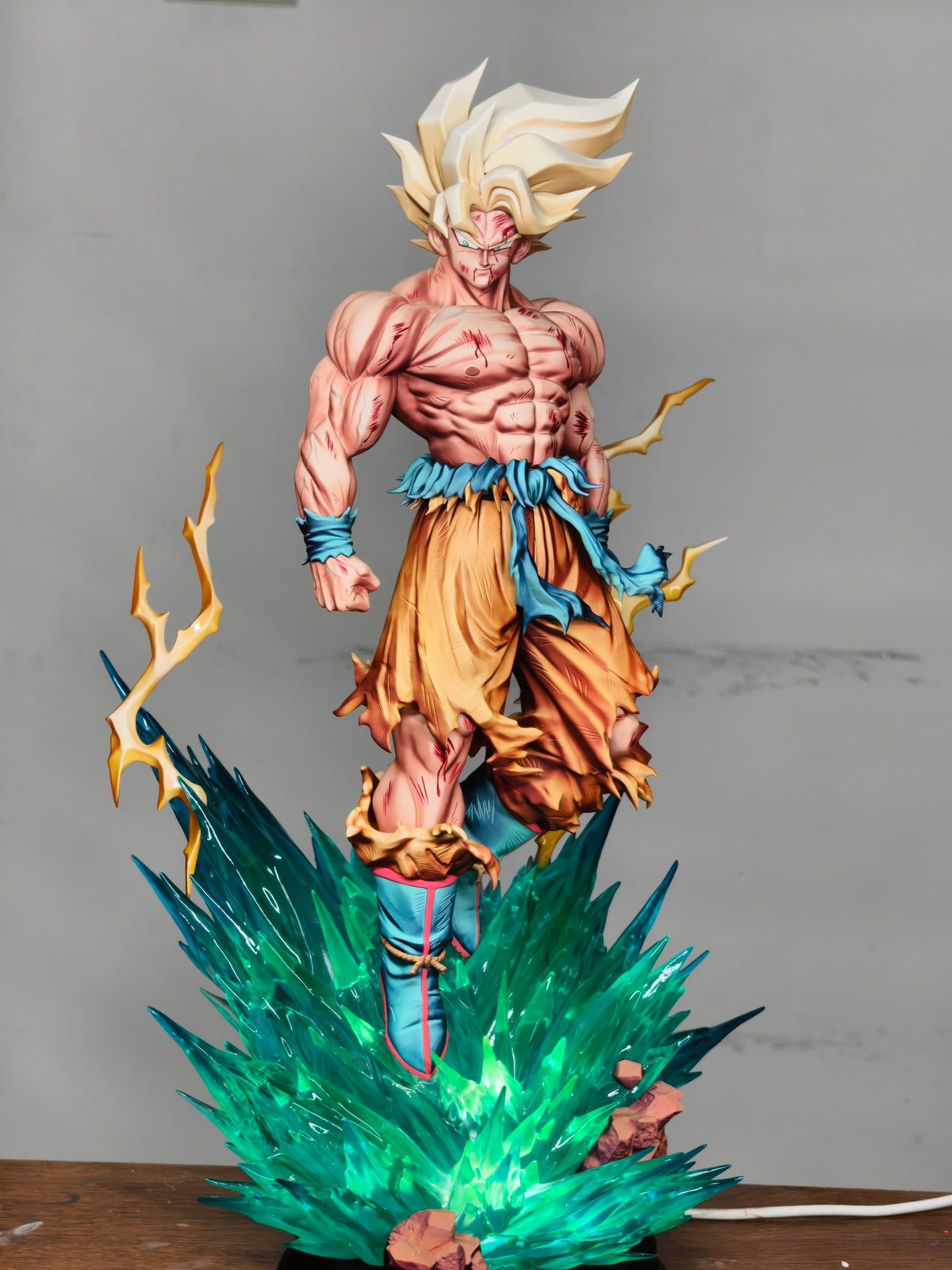 LP - SSJ Goku