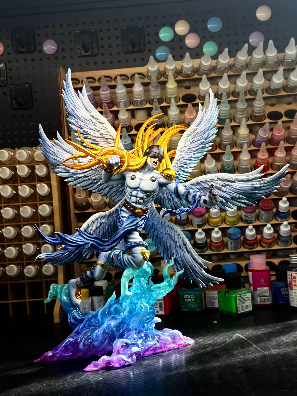 Soar - Angemon