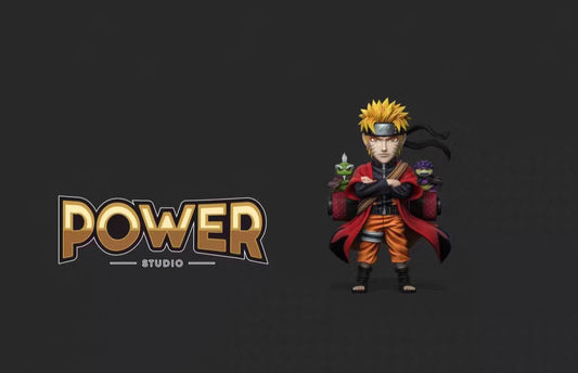 Power - Naruto