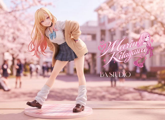 BA - Marin Kitagawa