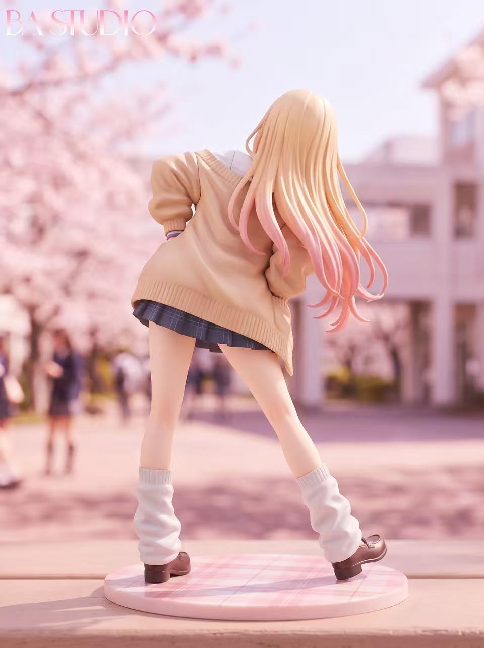 BA - Marin Kitagawa