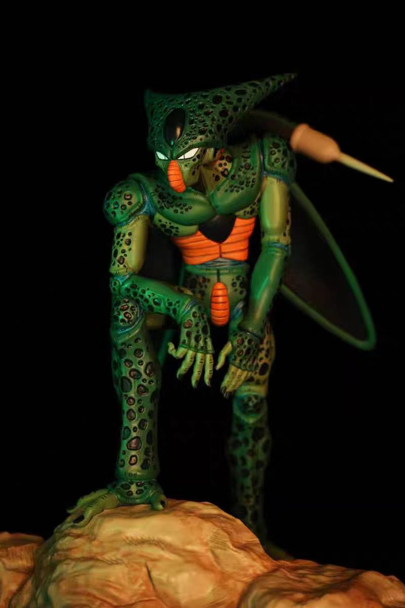 DD - Cell First Form