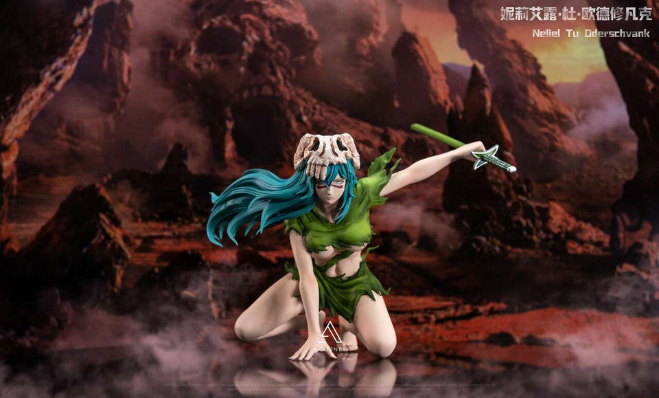 A Corner - Nelliel