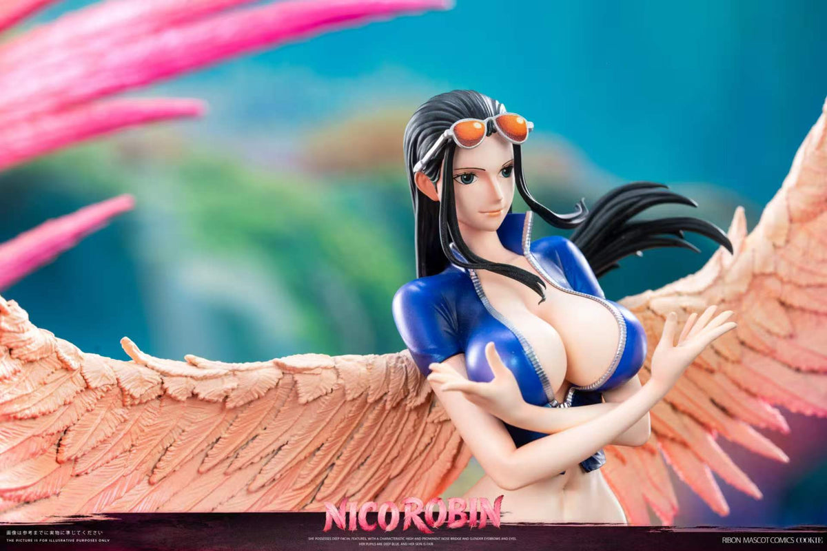 Wei Meng - Nico Robin